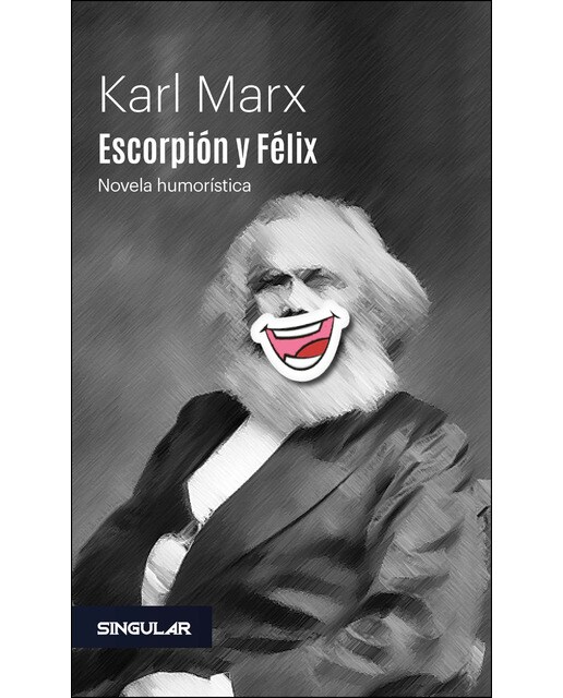 Imagen 0 de Escorpión y félix (Tapa dura)