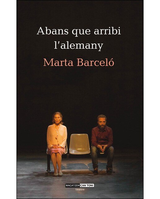 Imagen 0 de Abans que arribi l’alemany (Tapa blanda)