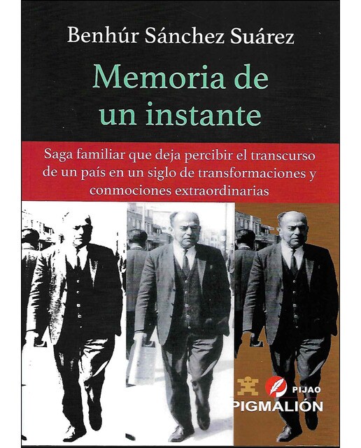 Memoria de un instante