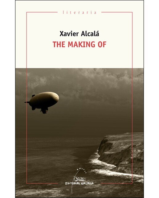 The making of (Capa mole com abas) 1