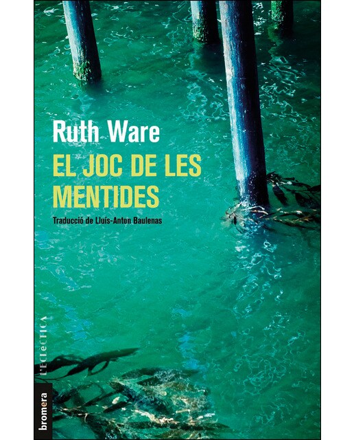 Imagen 1 de El joc de les mentides (Tapa blanda)