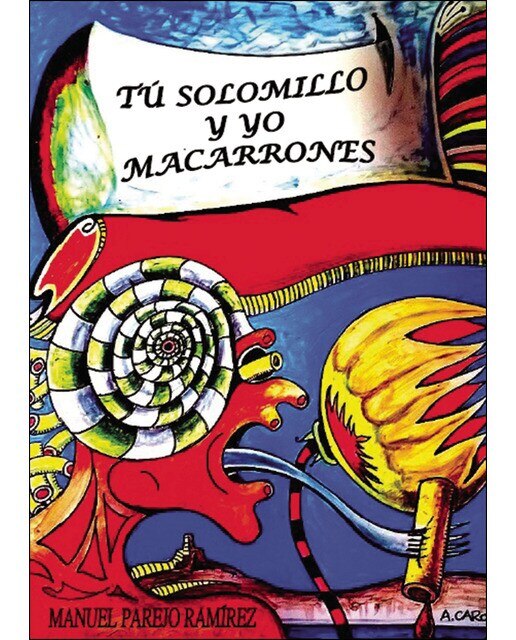 Tú solomillo y yo macarrones (Tapa blanda) 1