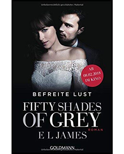 Imagem 0 de Fifty Shades Of Grey 3 - Befreite Lust