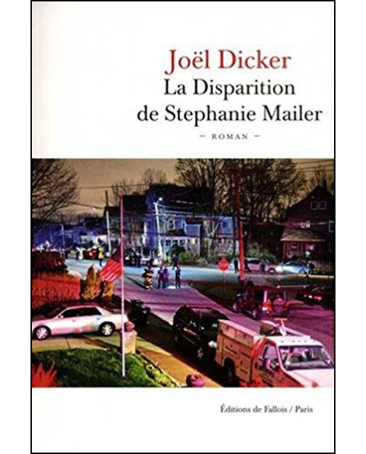 Imagem 0 de La Disaparition De Stephane Mailer