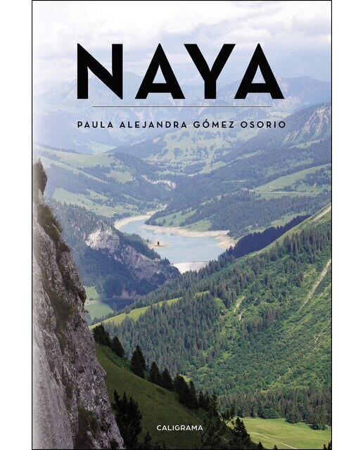 Imagen 0 de Naya (Tapa blanda)