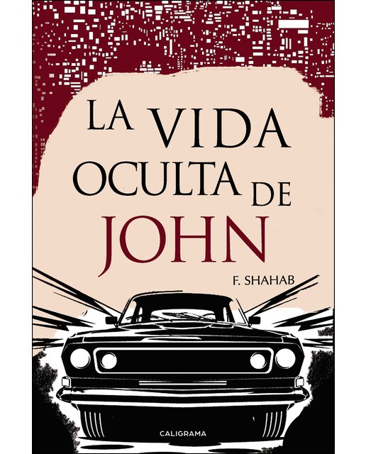La vida oculta de John (Capa mole) 1