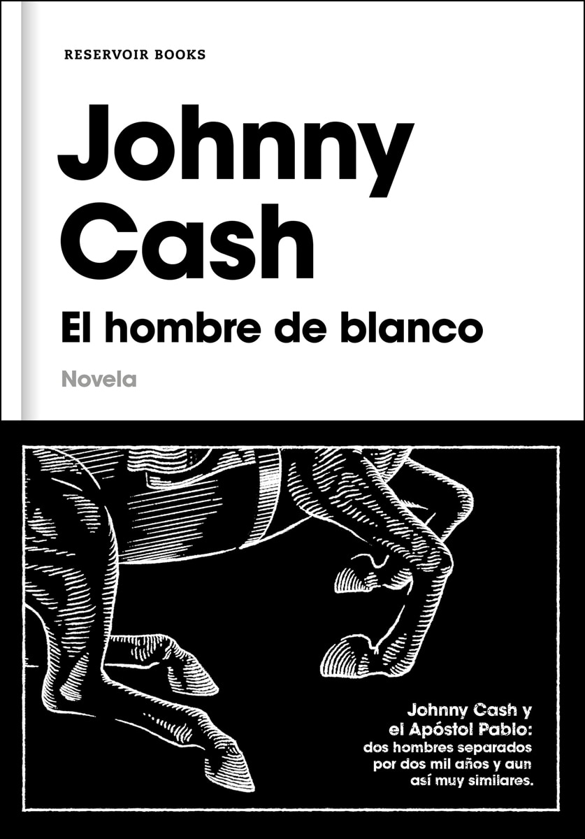 El hombre de blanco(Tapa dura) 1