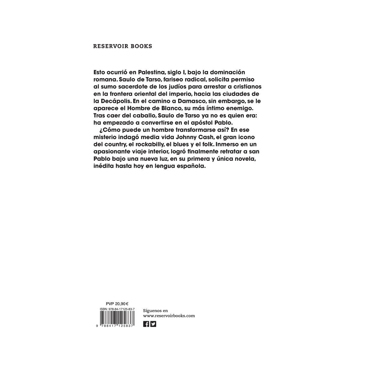El hombre de blanco(Tapa dura) 2