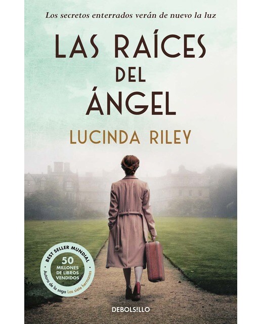 Las raíces del ángel(Tapa blanda) 1