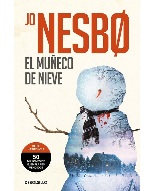 El muñeco de nieve (Harry Hole 7) 1
