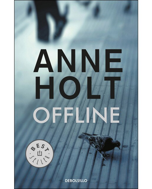 Imagem 0 de Offline (Hanne Wilhelmsen 9) (Capa mole)