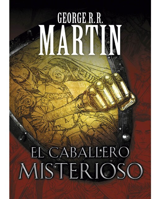 El caballero misterioso (cuentos de dunk y egg: el caballero de los siete reinos 3)(Tapa blanda) 1