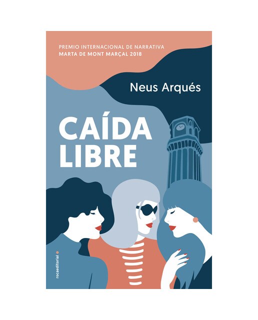 Imagen 0 de Caída libre (Tapa dura)