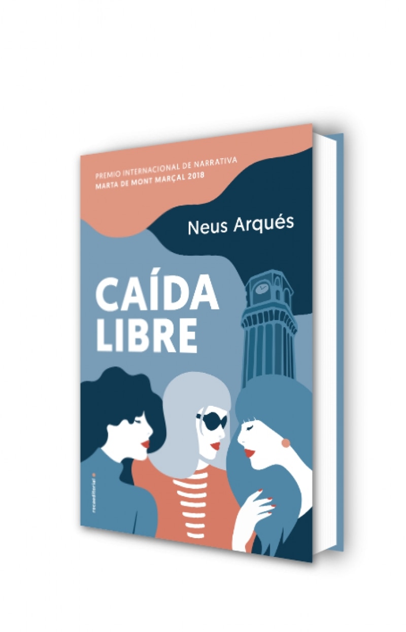 Caída libre (Tapa dura) 2