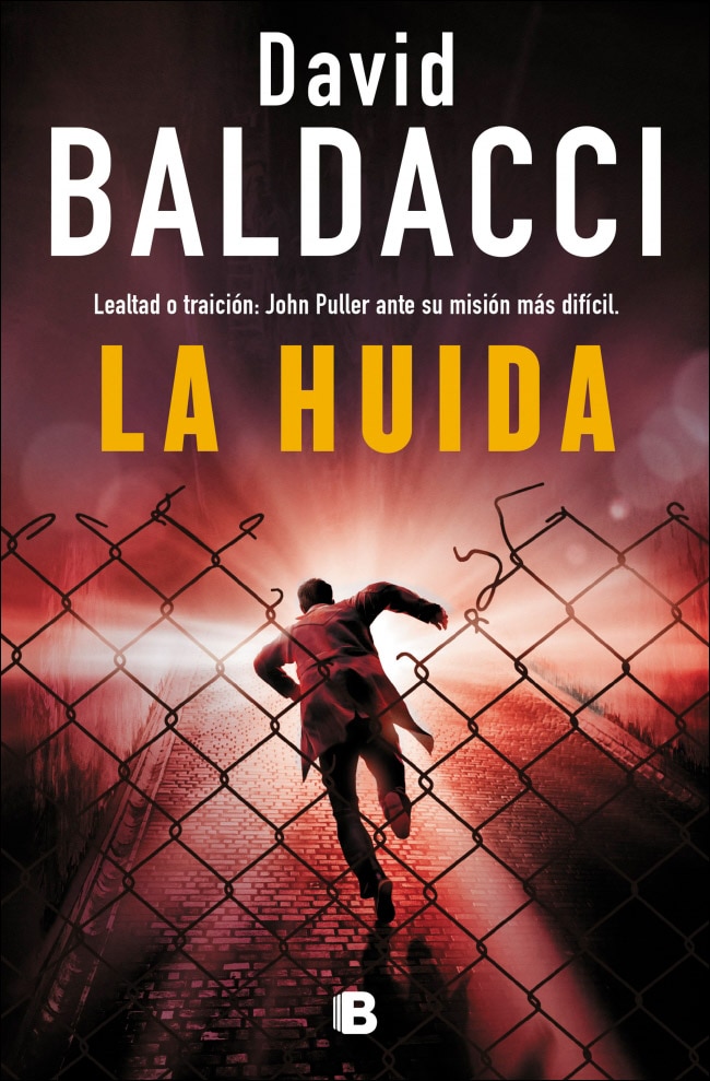 Imagem 0 de La huida (Serie John Puller 3) (Bolso) (Capa mole)