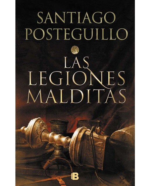 Las legiones malditas (Trilogía Africanus 2) (Capa dura) 1