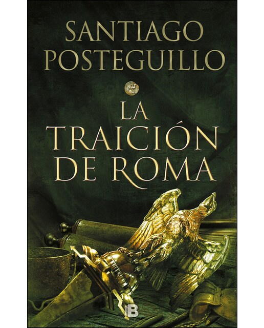 La traición de Roma (Trilogía Africanus 3) (Capa dura) 1