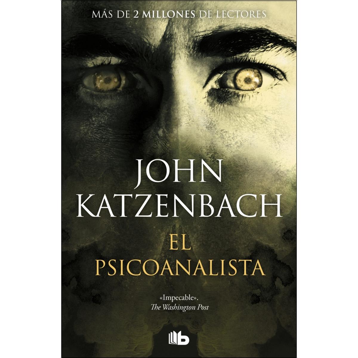 Imagen 0 de El psicoanalista  (Tapa blanda)