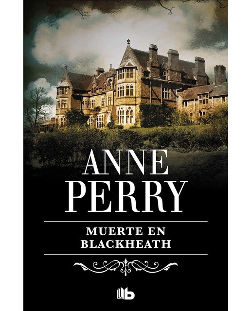 Muerte en Blackheath (Inspector Thomas Pitt 29) (Capa mole) 1