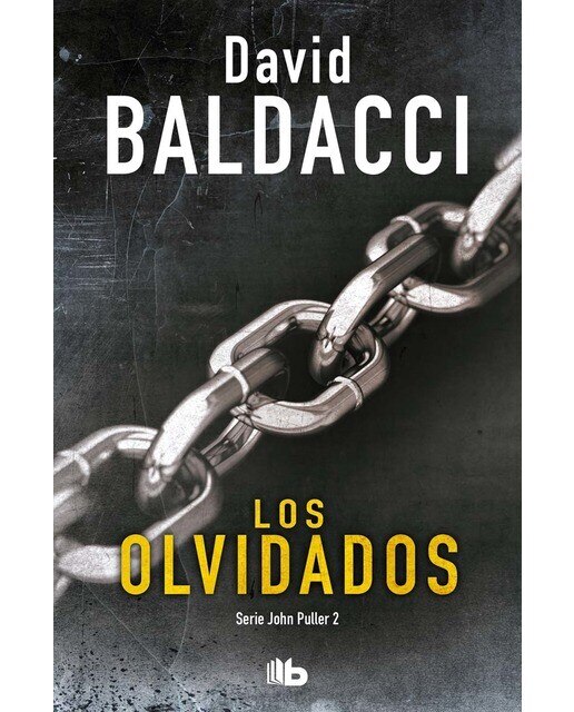 Los olvidados (Serie John Puller 2) (Capa mole) 1