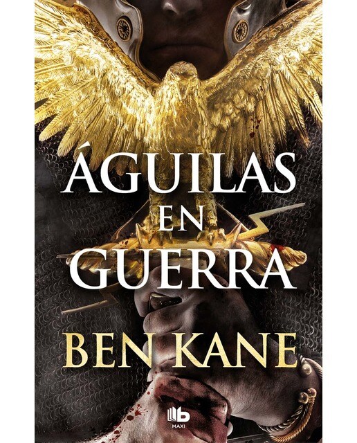 Águilas en guerra (Águilas de Roma 1) (Capa mole) 1
