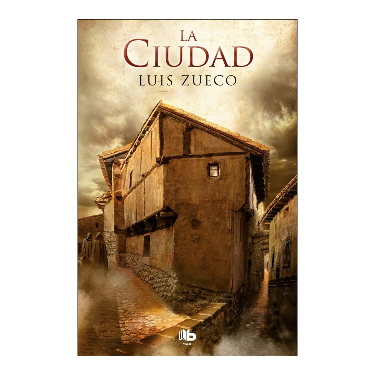 La ciudad (Trilogía Medieval 2) (Capa mole) 1