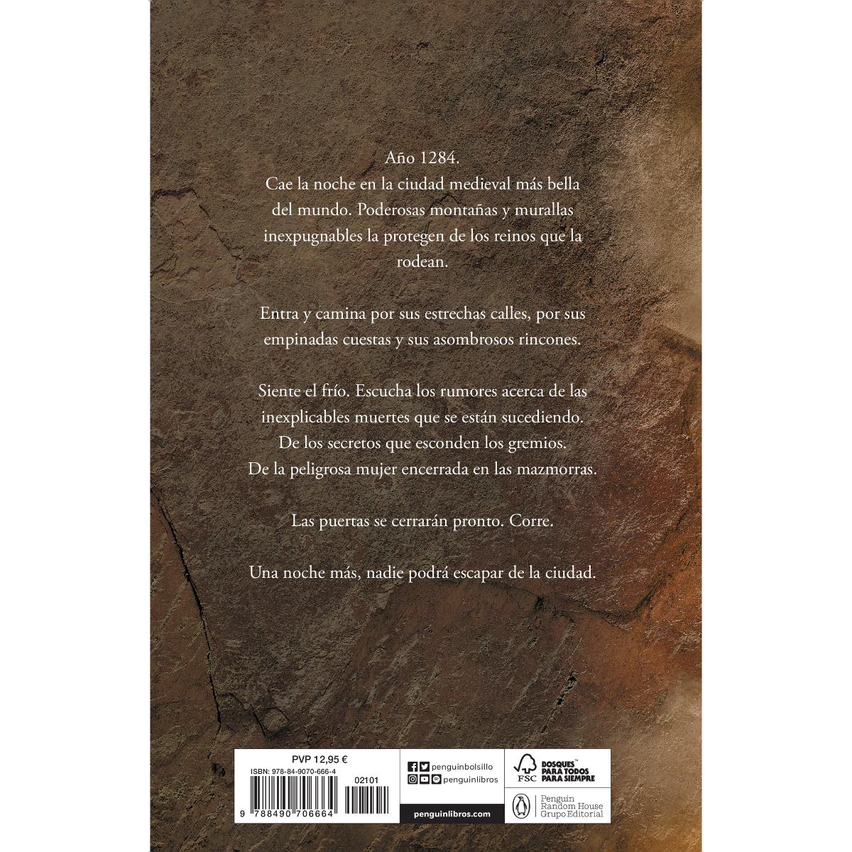 La ciudad (Trilogía Medieval 2) (Capa mole) 2