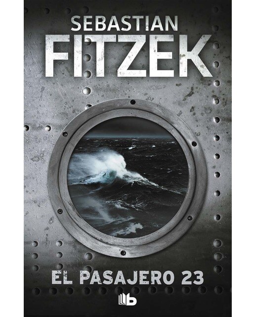 Imagen 1 de El pasajero 23 (Tapa blanda)