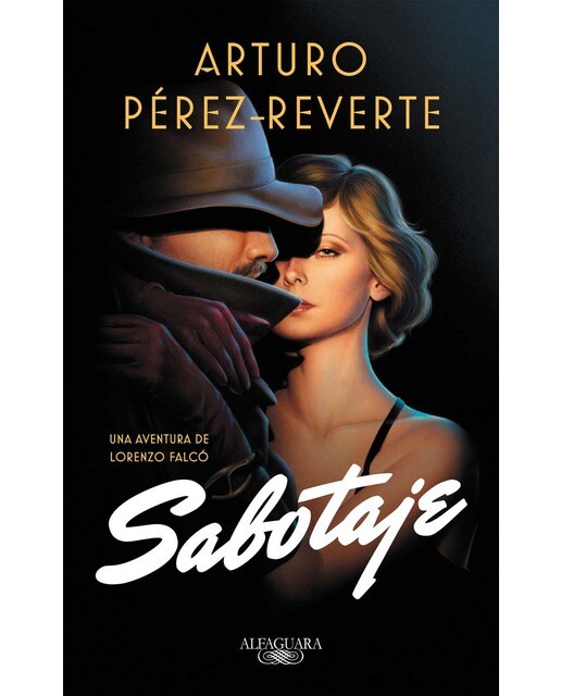 Imagen 0 de Sabotaje (Serie Falcó)