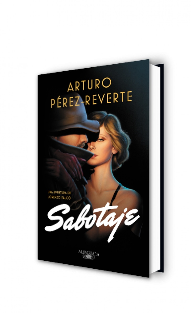Sabotaje (Serie Falcó) 2