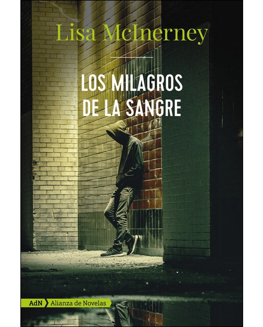 Imagen 0 de Los milagros de la sangre (AdN)  (Tapa blanda Tapa blanda con solapas)