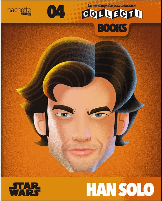 Collecti books - Han Solo (Capa dura) 1