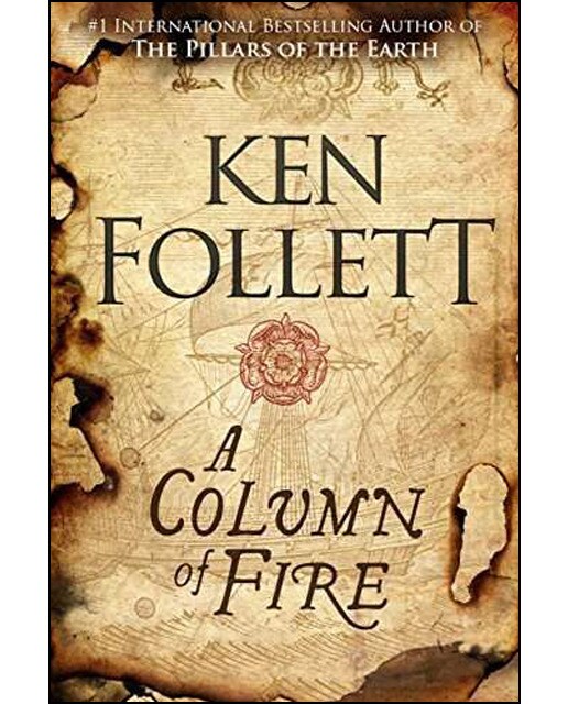Column Of Fire 1