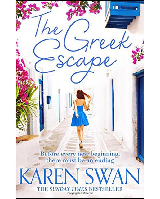 The Greek Escape 1