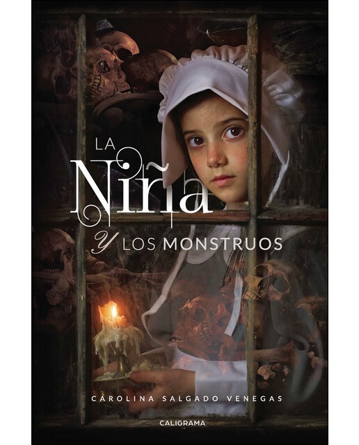 Imagen 1 de La niña y los monstruos (Tapa blanda)