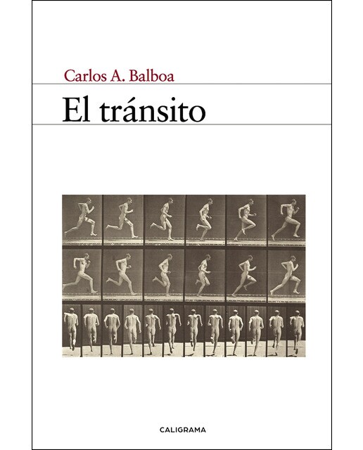 El tránsito(Tapa blanda) 1