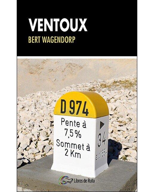 Imagem 0 de Ventoux (Capa mole com abas)
