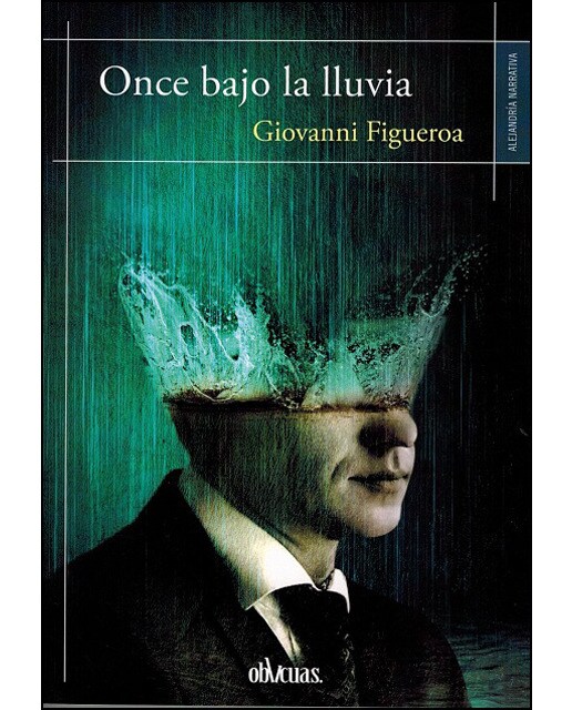 Imagen 0 de Once bajo la lluvia (Tapa blanda)