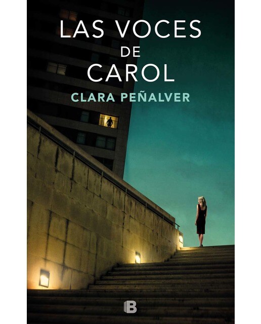 Las voces de Carol (Capa dura) 1