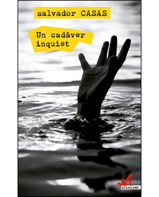 Un cadàver inquiet(Tapa blanda) 1