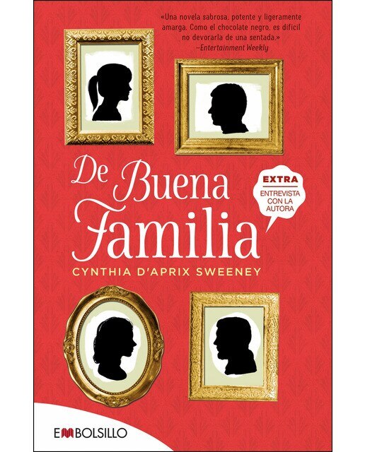 De buena familia (Tapa blanda) 1