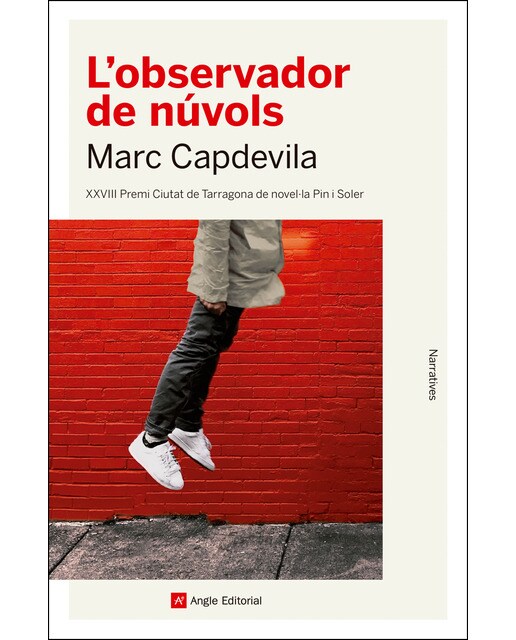 Imagen 0 de L'observador de núvols (Tapa blanda)