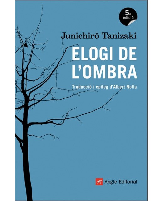 Imagen 0 de Elogi de l'ombra