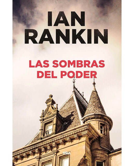 Las sombras del poder(Tapa dura) 1