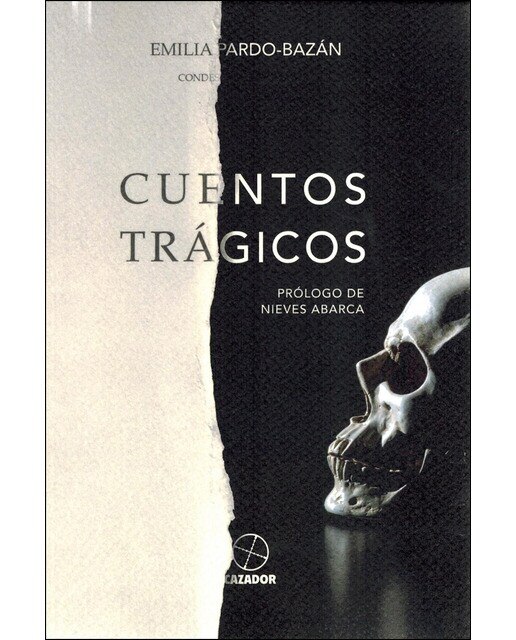 Cuentos trágicos (Tapa blanda) 1