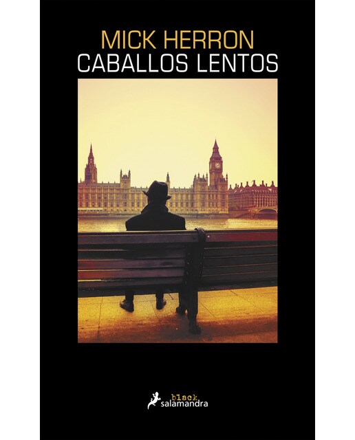 Caballos lentos (Serie Slow Horses 1): Los thrillers en los que se inspira la serie de televisión (Capa mole) 1