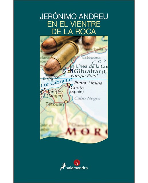 En el vientre de la roca(Tapa blanda) 1