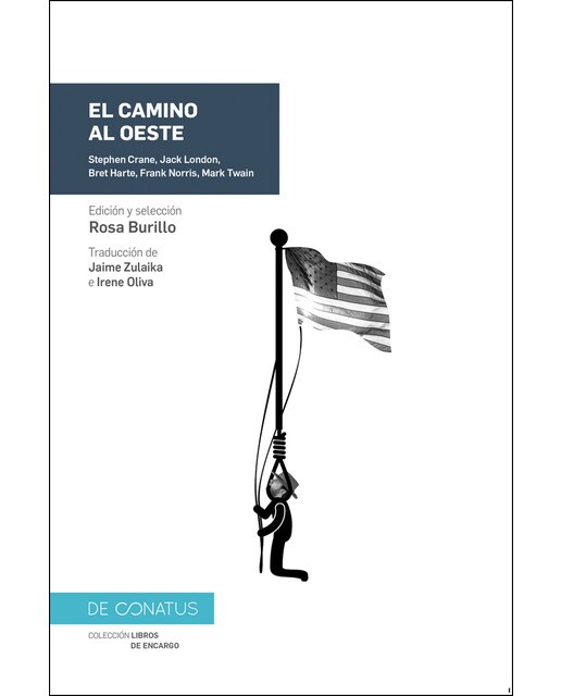 Imagen 0 de El camino al Oeste (Tapa blanda)