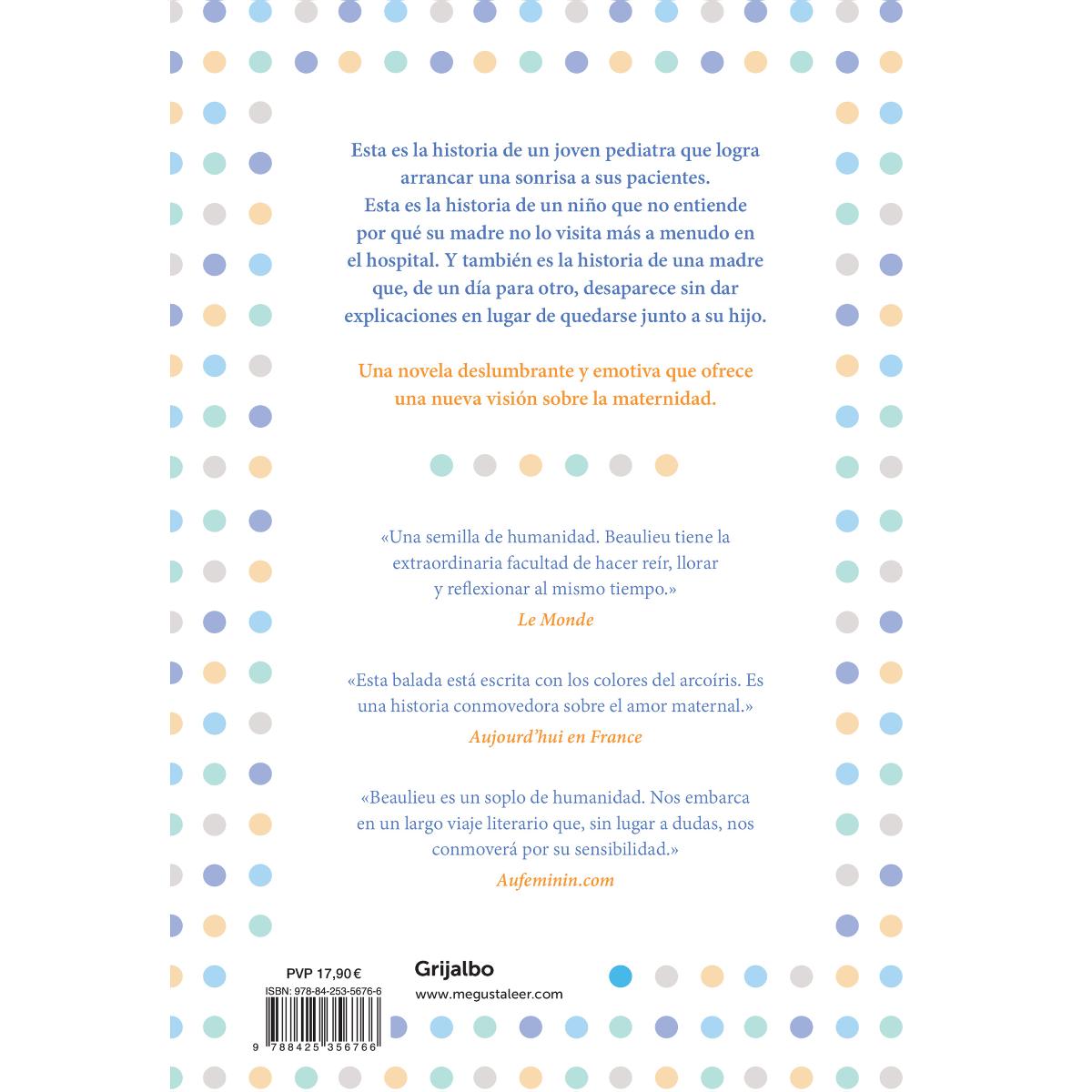 La balada del niño que quería un abrazo (Tapa blanda) 2