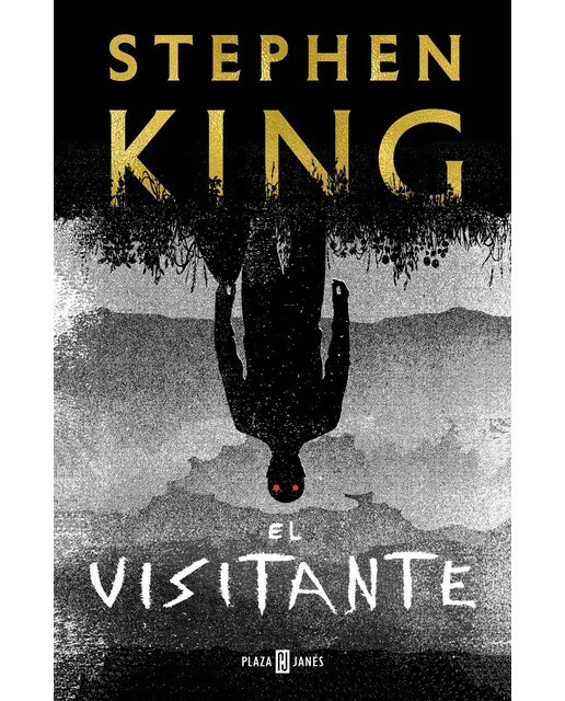 El visitante (Tapa dura) 1